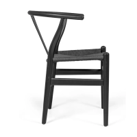 Inspiración Silla Wishbone CH24 - Sillas de Madera - Estilo Nórdico