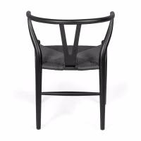 Sedia Wishbone CH24 Inspirazione Faggio - Sedie Scandinave
