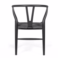 Sedia Wishbone CH24 Inspirazione Faggio - Sedie Scandinave