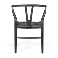 Wishbone CH24 Chair Inspiration - Nordic Chair - Muebledesign