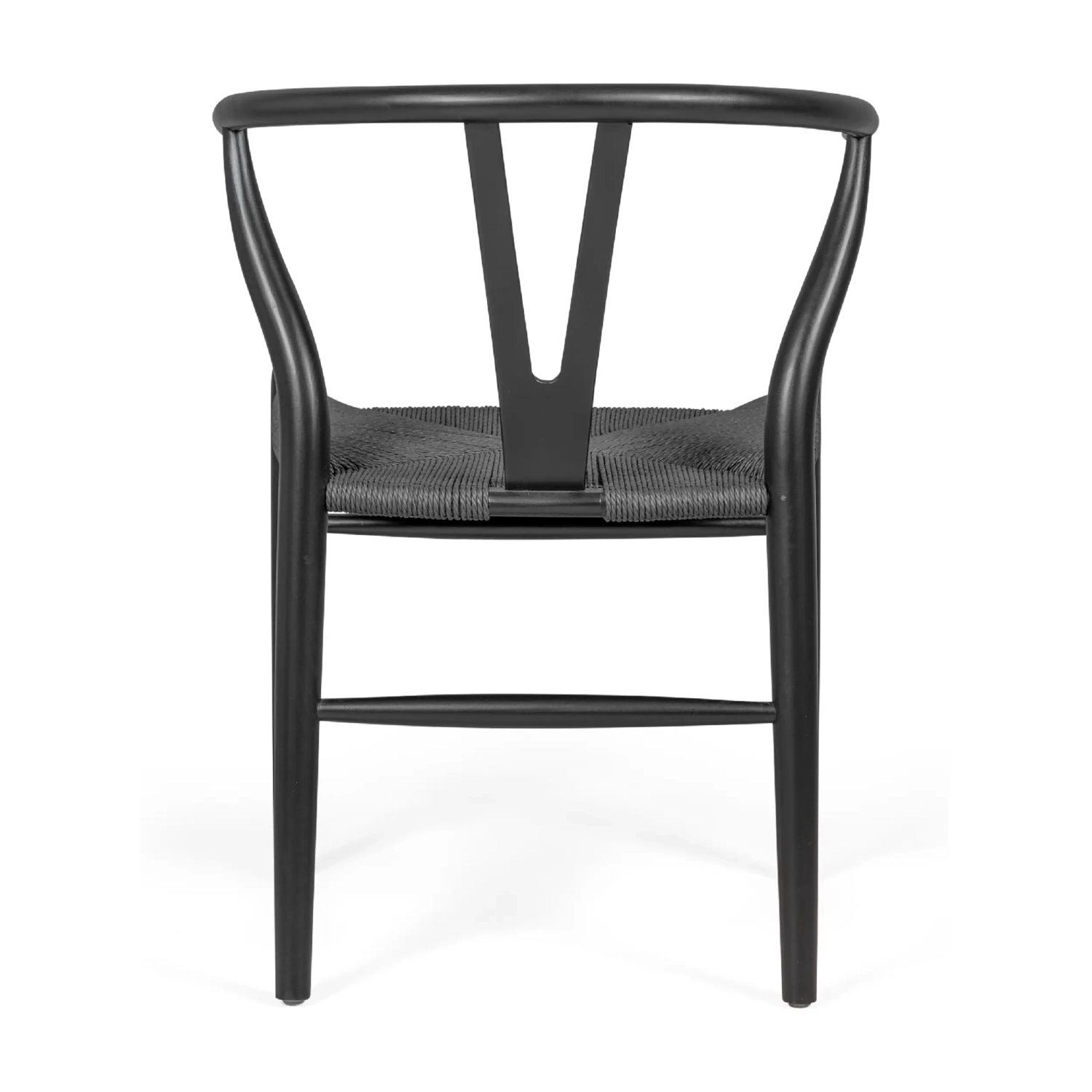 Židle Inspiration Wishbone CH24 - dřevěné židle - severský styl