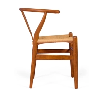 Inspiration Wishbone CH24 in Walnut - Nordic Chairs - Design Furniture