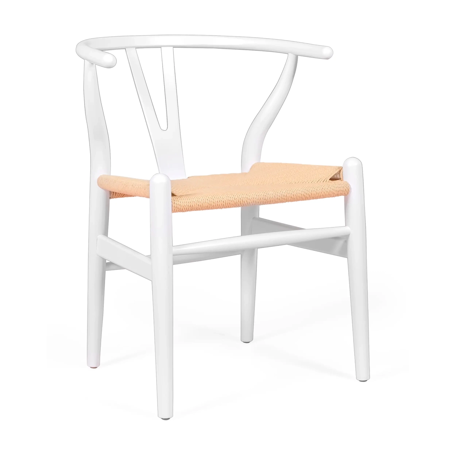 Barvy židle Inspirace Wishbone - Dřevěné židle - Designový nábytek