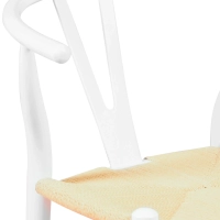 Barvy židle Inspirace Wishbone - Dřevěné židle - Designový nábytek