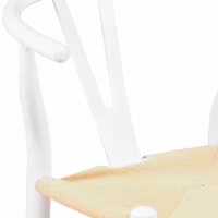 Inspirazione sedia Wishbone Colori - Sedie in legno - Mobilie design