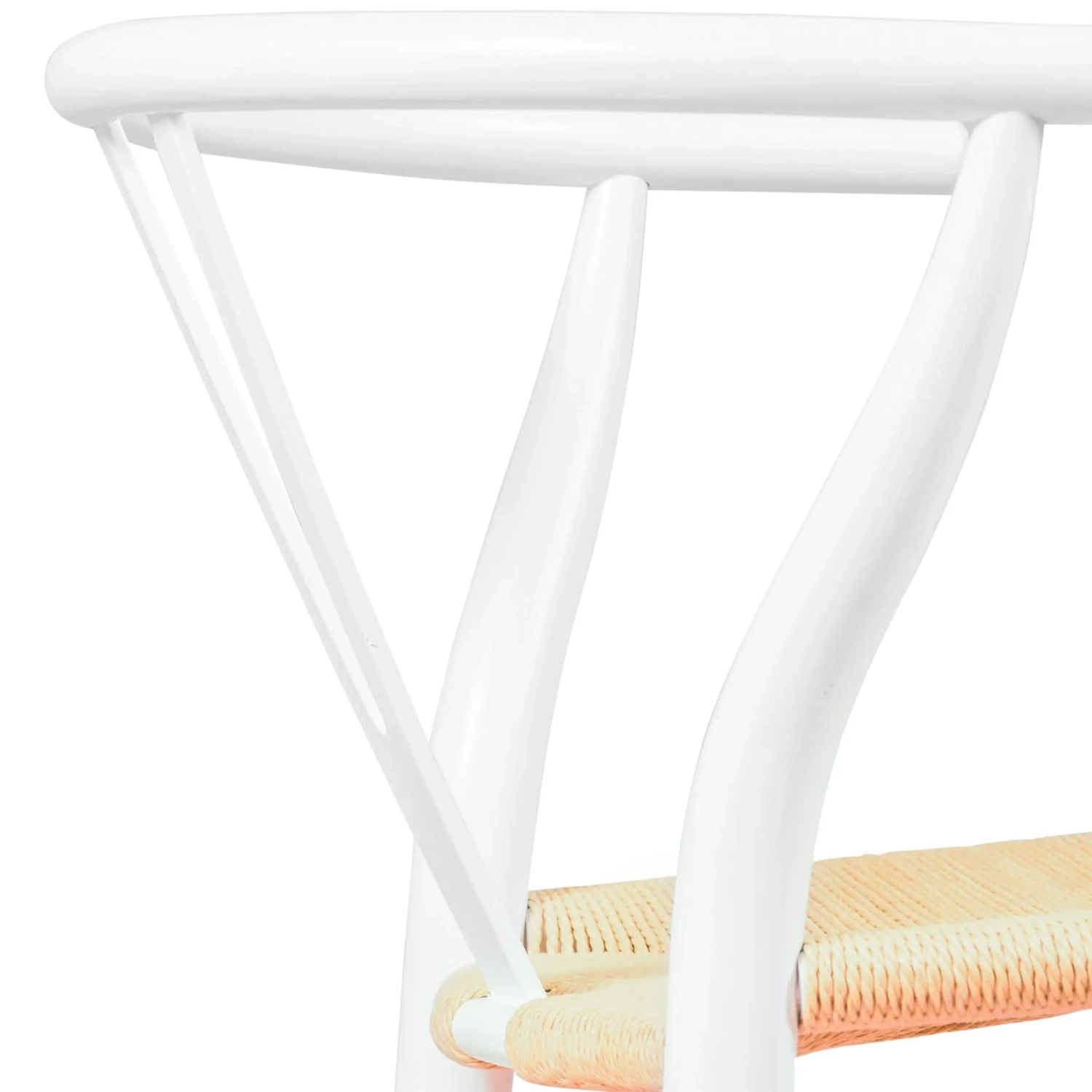 Inspiración silla Wishbone colores - Sillas madera - Muebles de diseño