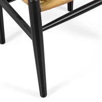 Inspirazione sedia Wishbone Colori - Sedie in legno - Mobilie design