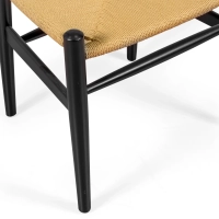 Inspirazione sedia Wishbone Colori - Sedie in legno - Mobilie design