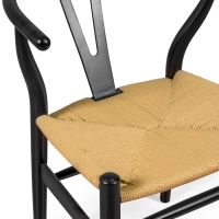 Inspirazione sedia Wishbone Colori - Sedie in legno - Mobilie design