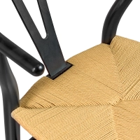 Inspirazione sedia Wishbone Colori - Sedie in legno - Mobilie design