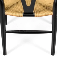 Inspirazione sedia Wishbone Colori - Sedie in legno - Mobilie design