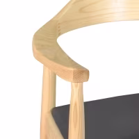 Ispirazione The Chair - Santon Chair - Sedie Nordiche - Mobilie Design