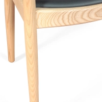 Santon Chair - Wood Chairs furnmod