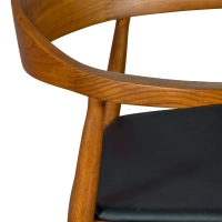Ispirazione The Chair - Santon Chair - Sedie Nordiche - Mobilie Design