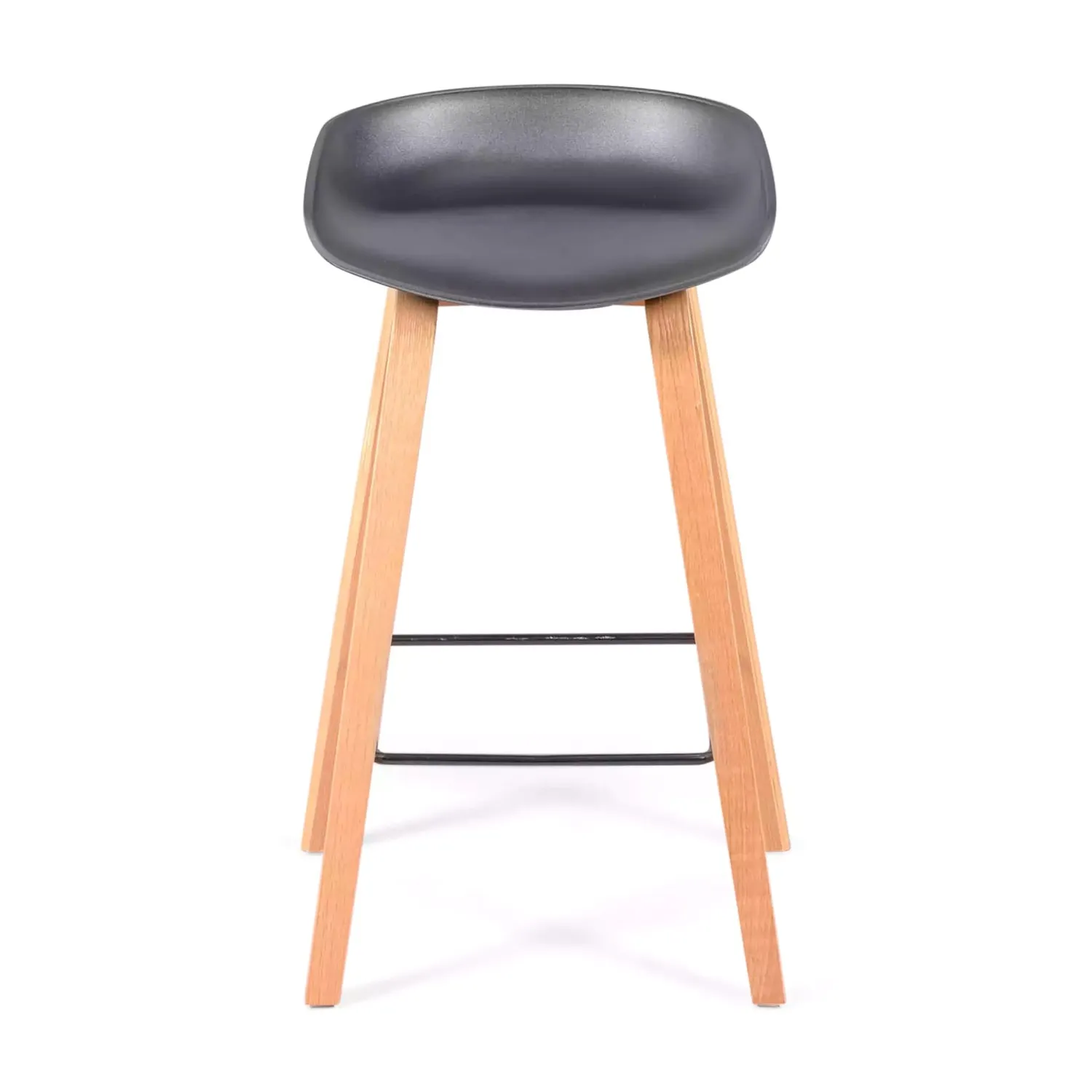 Ottieni lo sgabello in legno di faggio nordico - Mobile Design