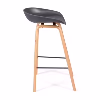 Ottieni lo sgabello in legno di faggio nordico - Mobile Design