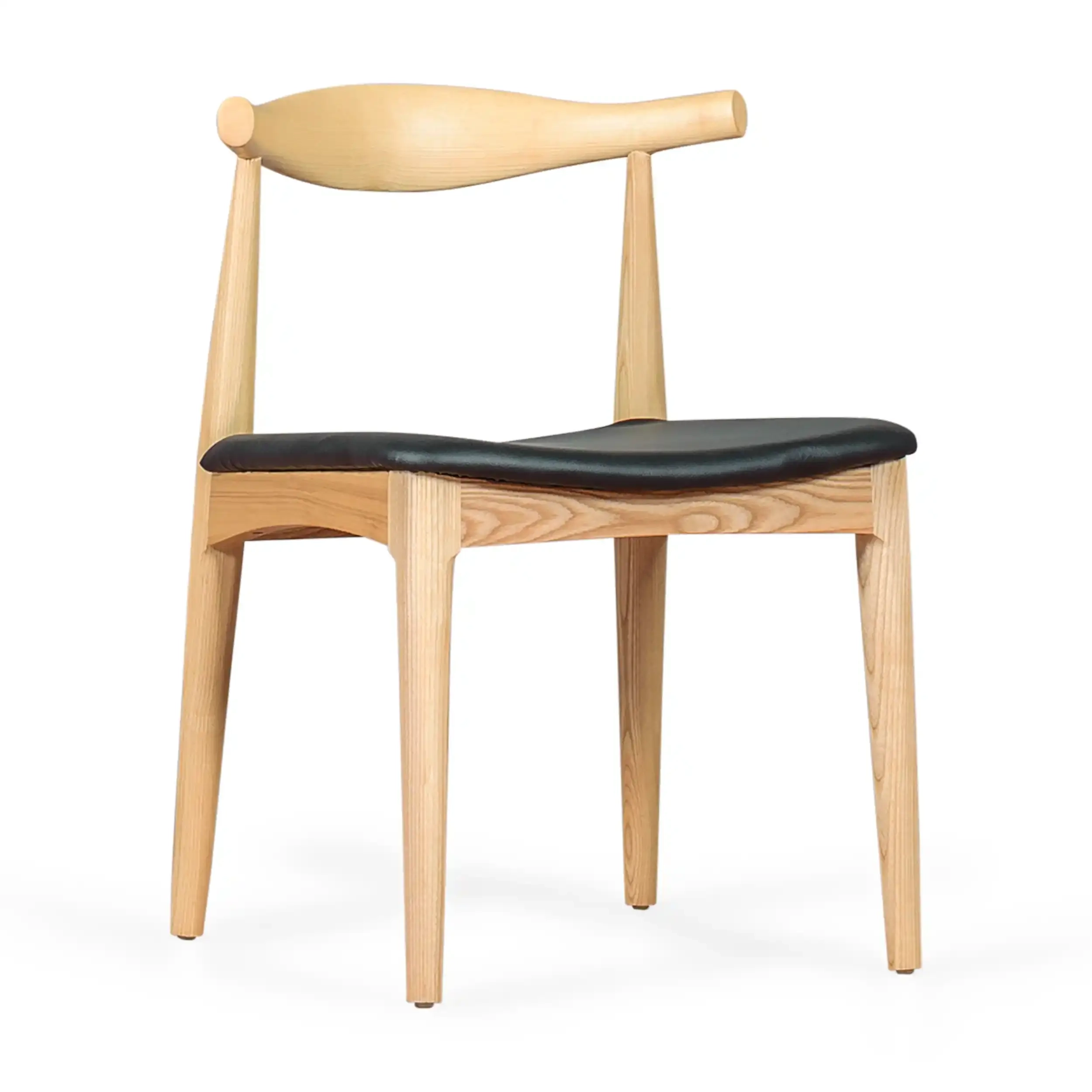 Sedia Elbow Chair CH20 - Sedia in Legno furnmod