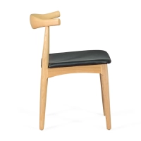 Inspiration Wishbone CH24 -tuoli - pohjoismaiset tuolit - designhuonekalut