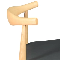 Inspiration Wishbone CH24 stol - nordiska stolar - designmöbler