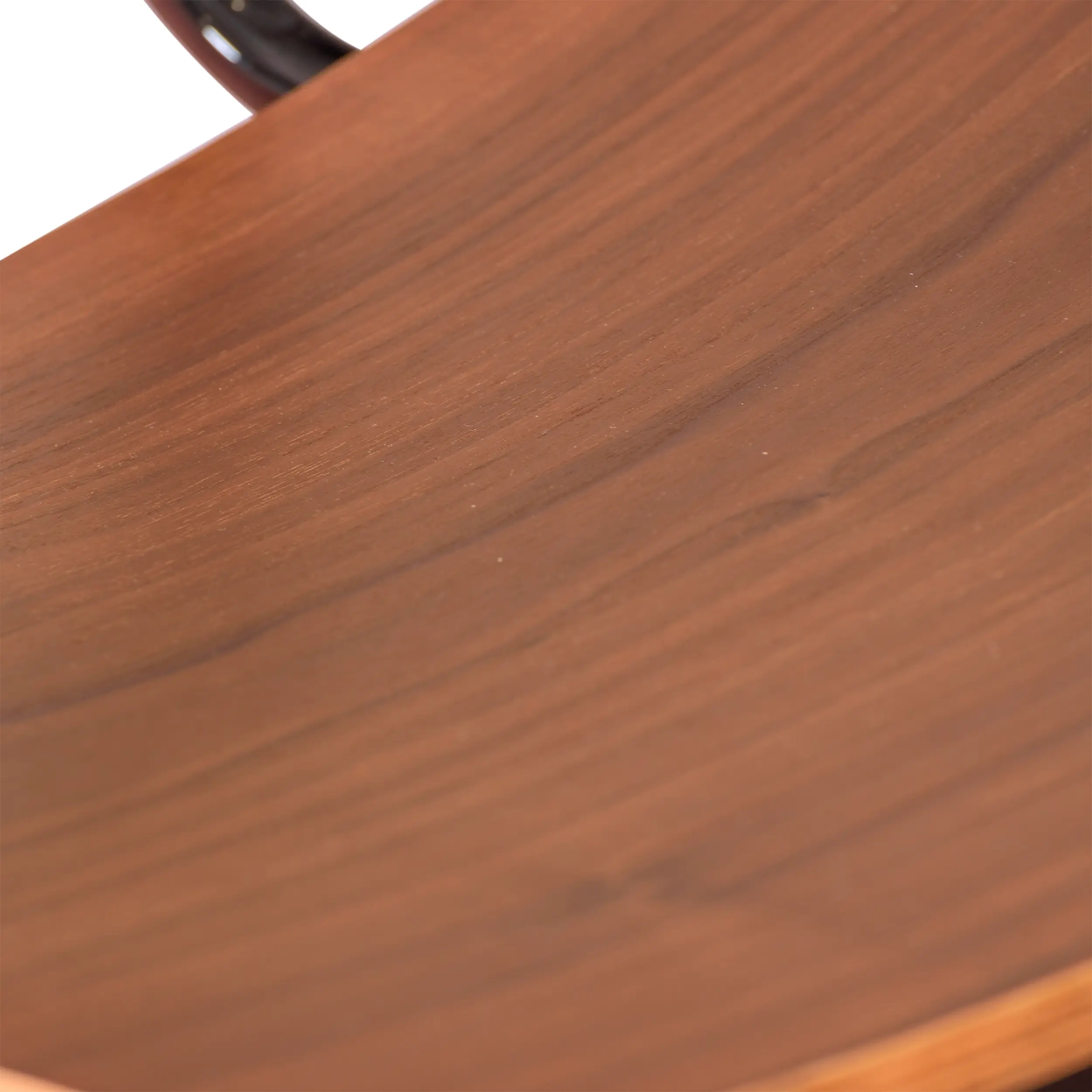 Sedia Copine in legno di noce | Design industriale retrò - Mobilie Design