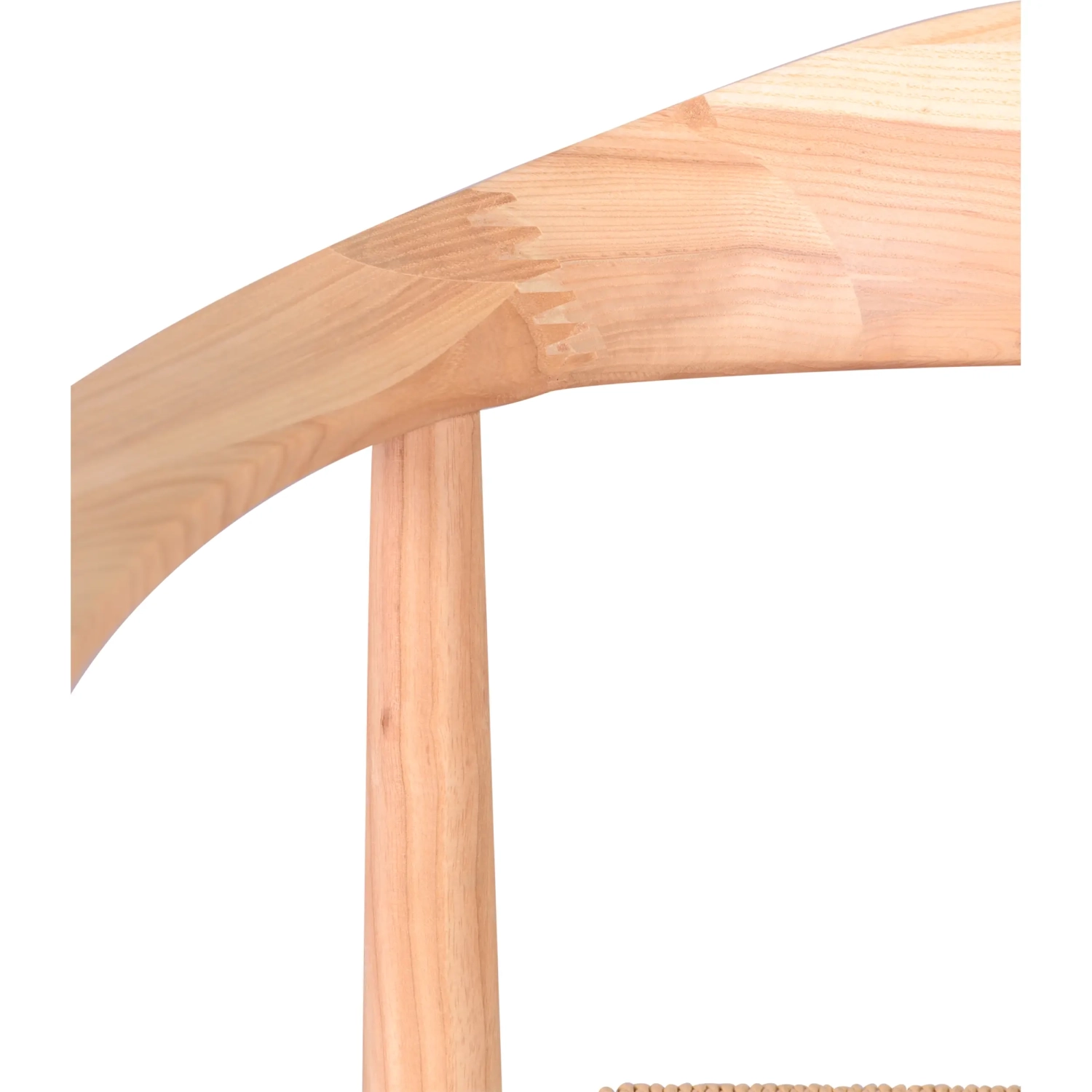 The Chair Replica in Ash Wood - Wooden Chairs - Mueble Design