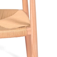 Réplica The Chair Madeira de Freixo - Cadeiras Madeira - Mueble Design