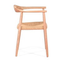 The Chair Replik aus Eschenholz – Holzstühle - Mobelarium