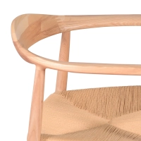 The Chair Replica in Ash Wood - Wooden Chairs - Mueble Design
