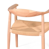 The Chair Replica in Ash Wood - Wooden Chairs - Mueble Design