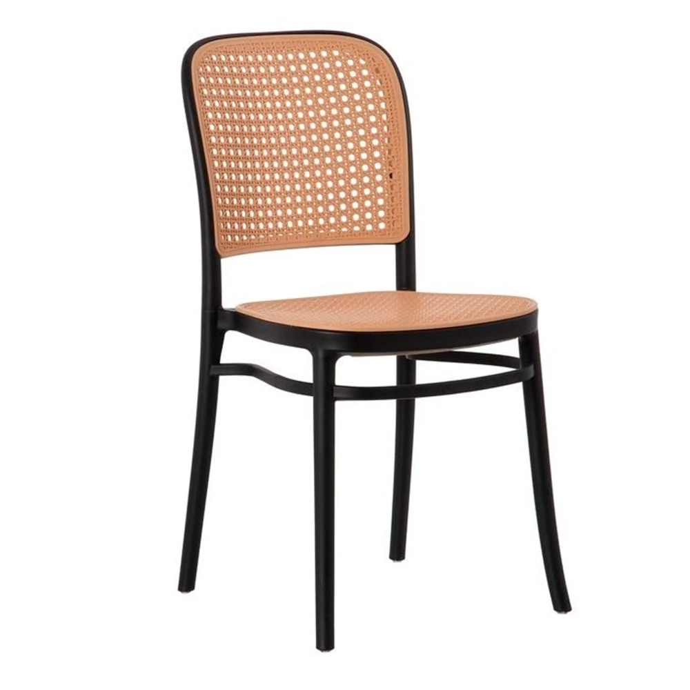 Sedia Esterno Moulin Rattan sintetico - Mobilie Design