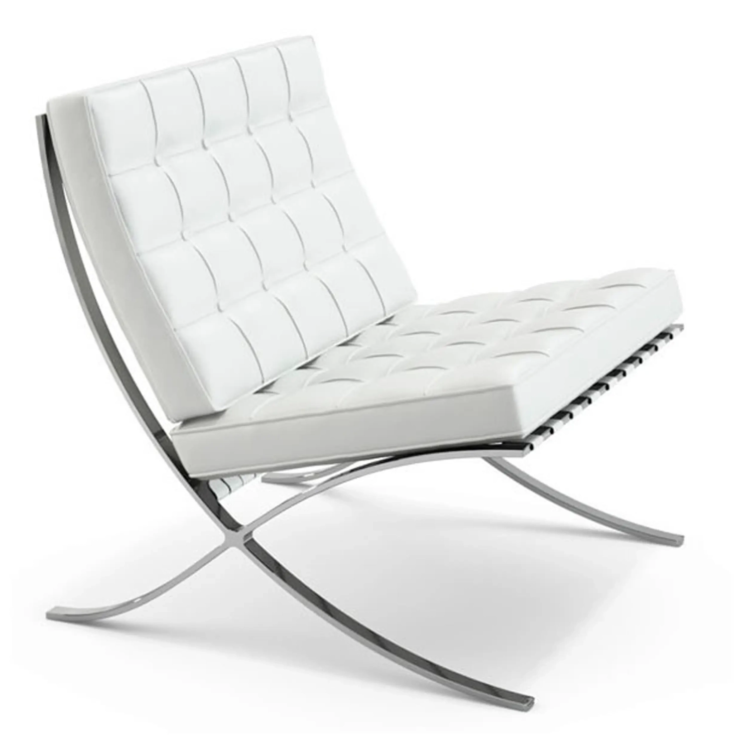 Inspiration Cheap Barcelona Chair - Leather armchair - Mueble design