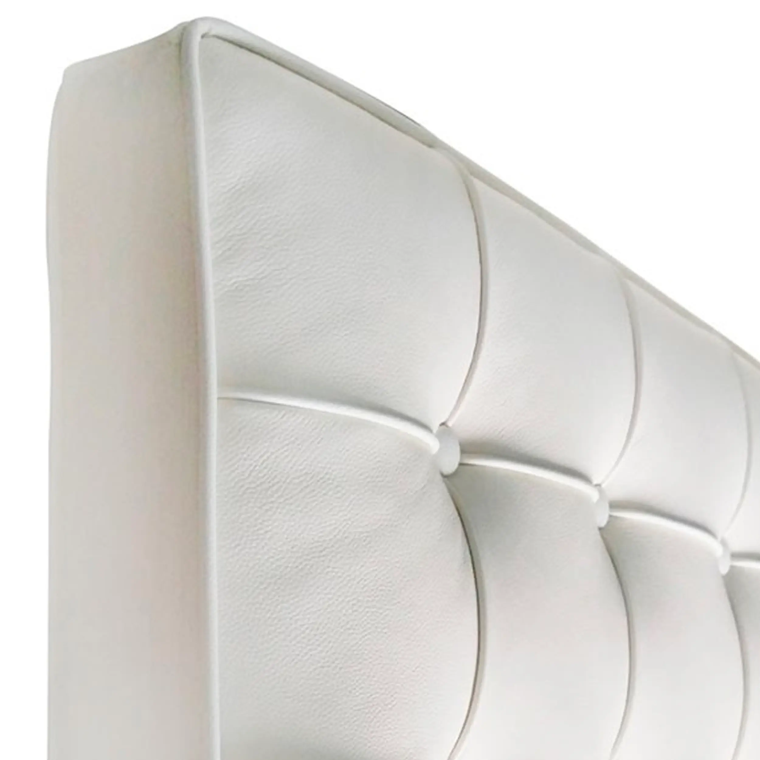 Ispirazione Sedia Barcelona economica - Poltrona in pelle - Mueble design