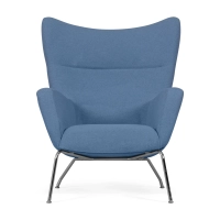 Replika fotela Wing CH445 - Nordic Fotele - Design Furniture