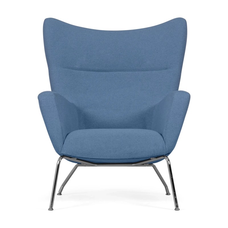 Réplica sillón Wing CH445 - Sillones Nórdicos - Mueble Design