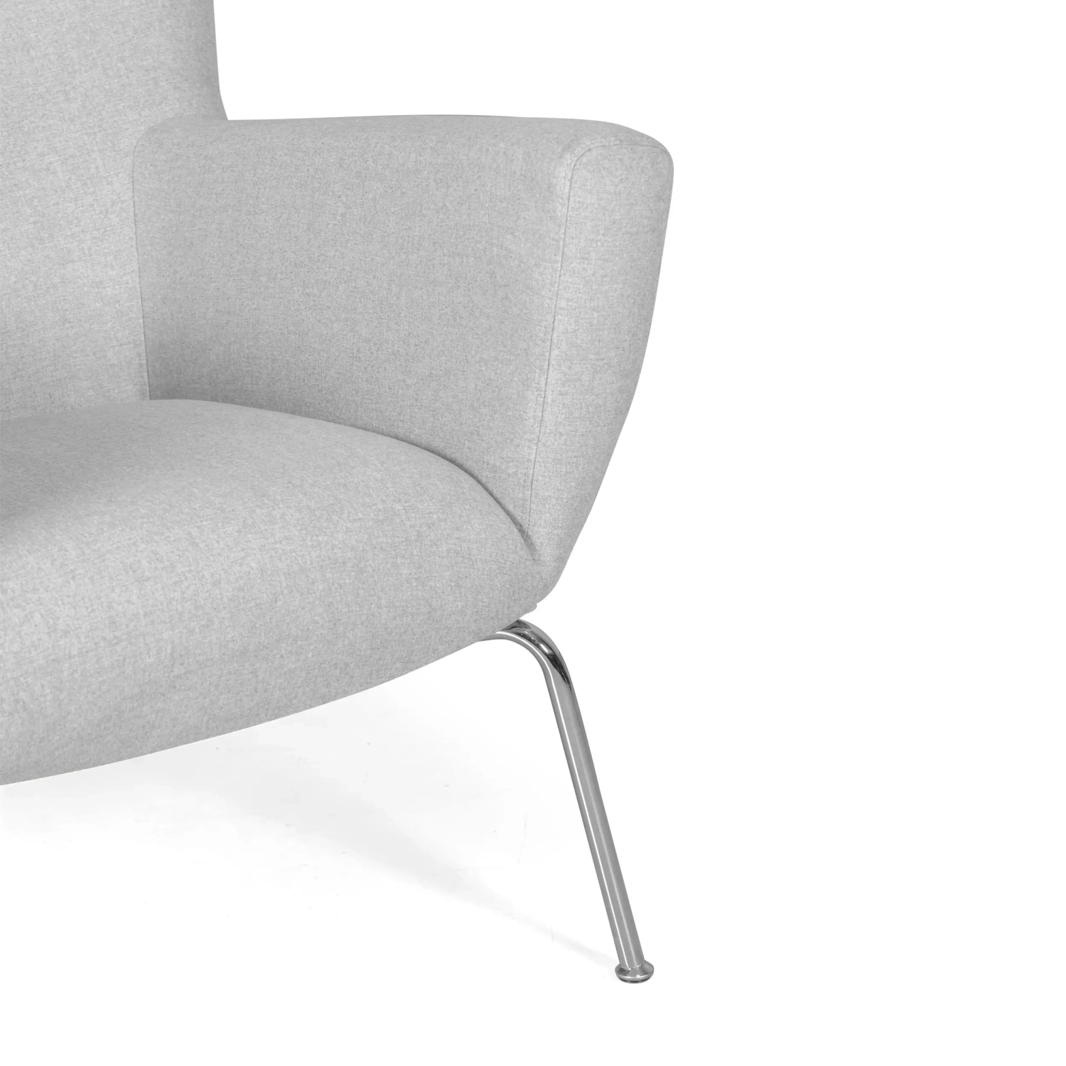 Replika fotela Wing CH445 - Nordic Fotele - Design Furniture