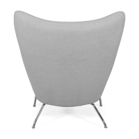 Replika fotela Wing CH445 - Nordic Fotele - Design Furniture