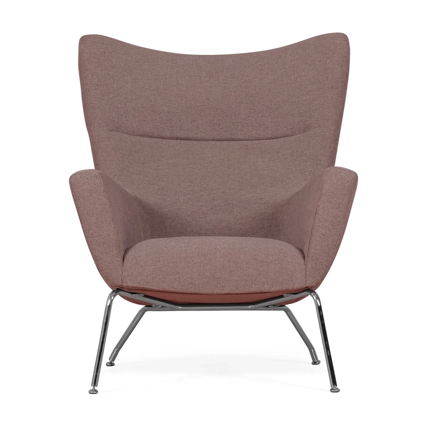 Réplica de poltrona Wing CH445 - Poltronas nórdicas - Móveis Design