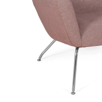 Réplica de poltrona Wing CH445 - Poltronas nórdicas - Móveis Design