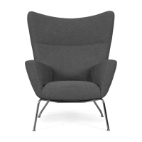 Wing CH445 fåtölj replika - Nordic Armchairs - Design Furniture