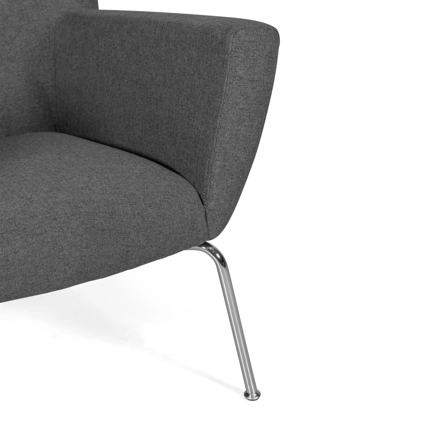 Réplica de poltrona Wing CH445 - Poltronas nórdicas - Móveis Design