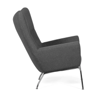 Wing CH445 armchair replica - Nordic Armchairs - Design Furniture