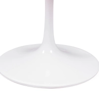 Inspiration Design table Tulip 120Ø in Carrara Marble - Mueble Design