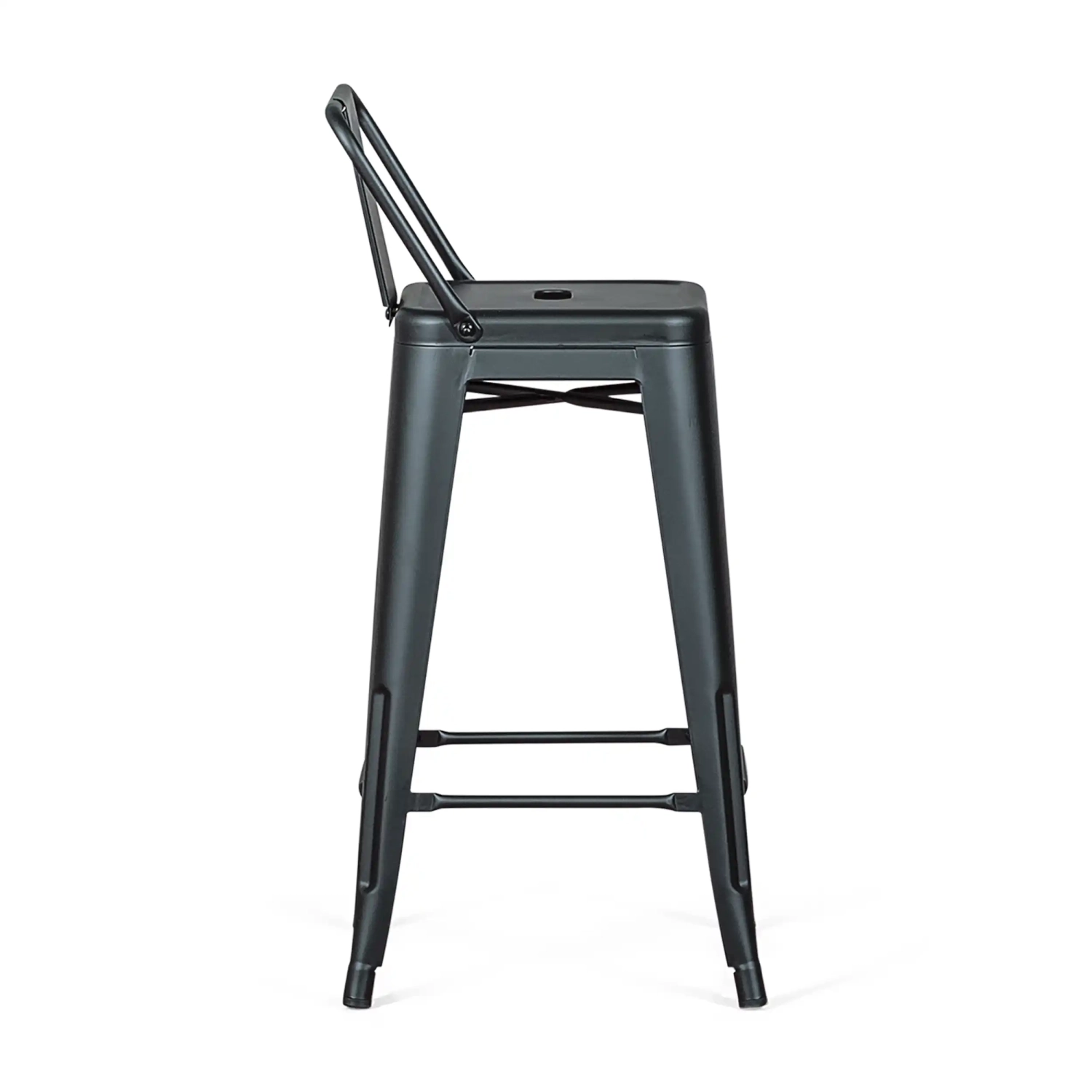 Replica Tolix stool of 66 cm - Mueble Design