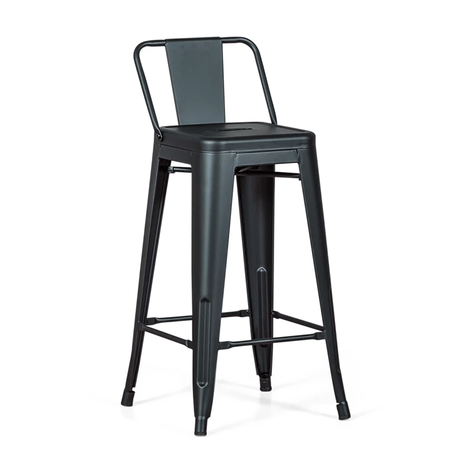 Réplica do banco Tolix 66 cm - Mueble Design