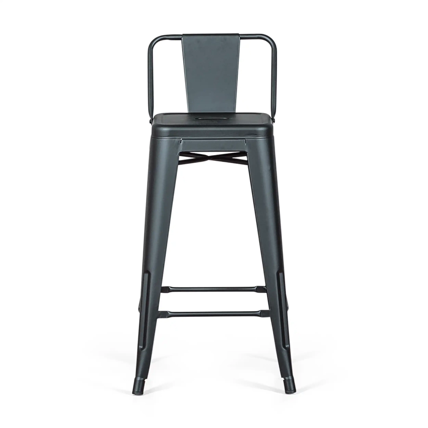 Réplica taburete Tolix de 66 cm - Mueble Design