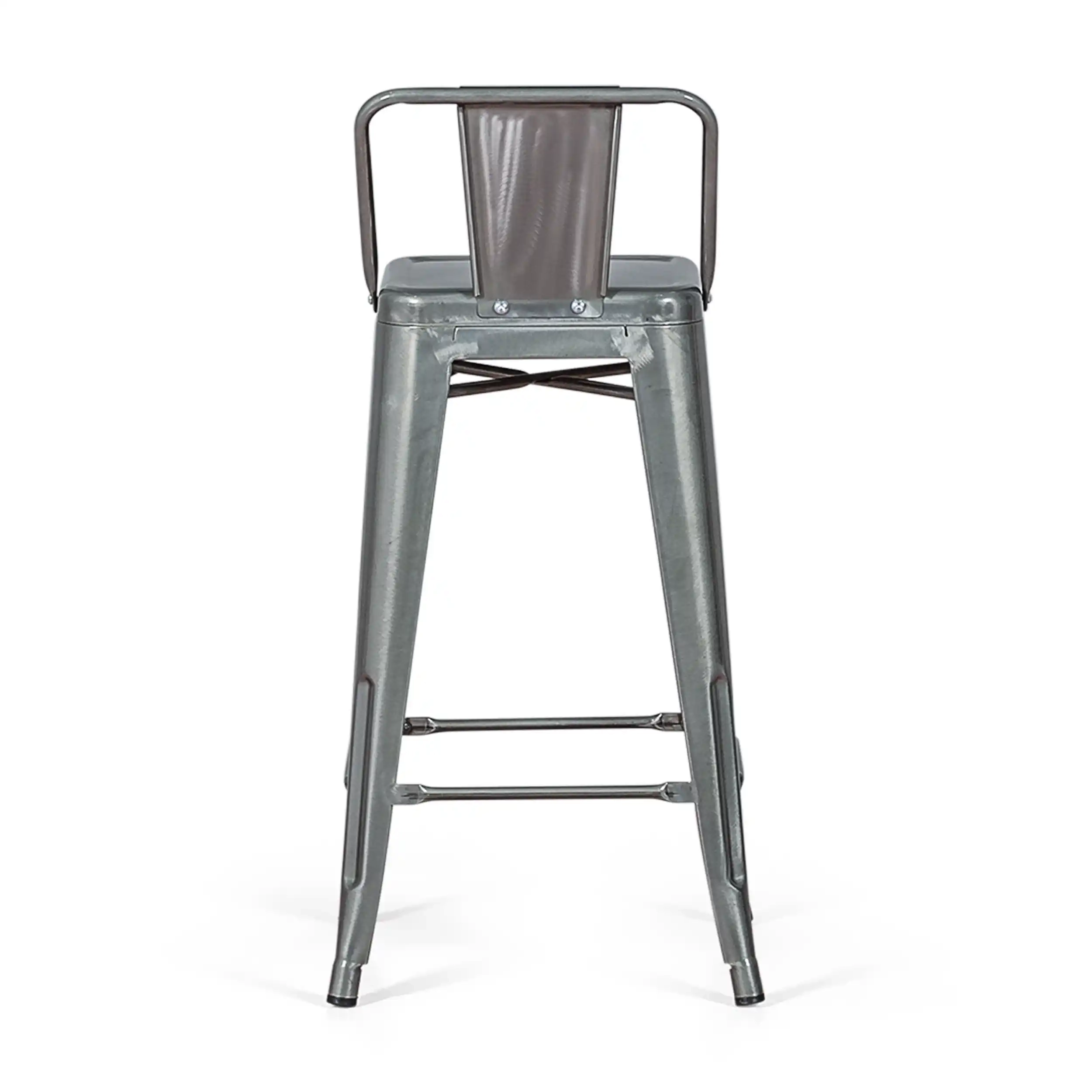 Replica dello sgabello Tolix 66 cm - Mobilie Design