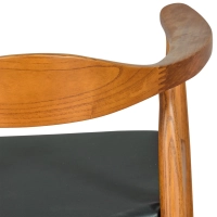 Ispirazione The Chair - Santon Chair - Sedie Nordiche - Mobilie Design