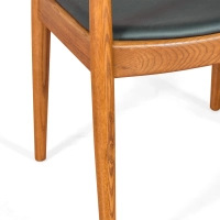 Santon Chair - Wood Chairs furnmod
