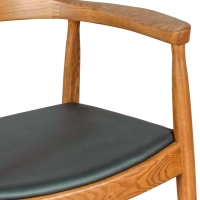 Ispirazione The Chair - Santon Chair - Sedie Nordiche - Mobilie Design