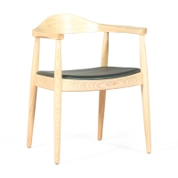Inspiración The Chair - Silla Santon - Sillas Nórdicas - Mueble Design